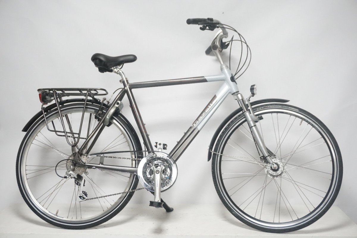 Refurbished Gazelle Medeo 57CM