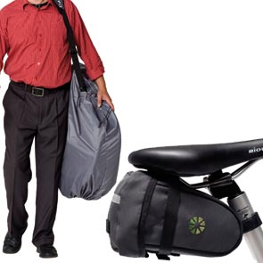 Mirage Carry On draagtas vouwfiets 16 en 20 inch incl. zadeltas