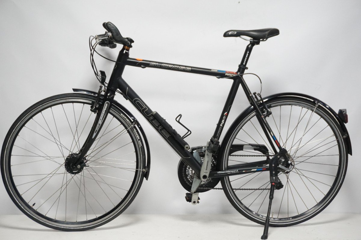 Refurbished Cube SL Cross 56CM