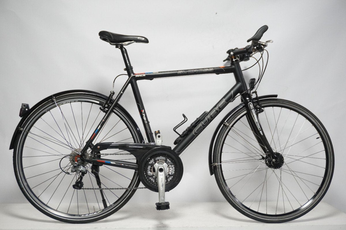 Refurbished Cube SL Cross 56CM