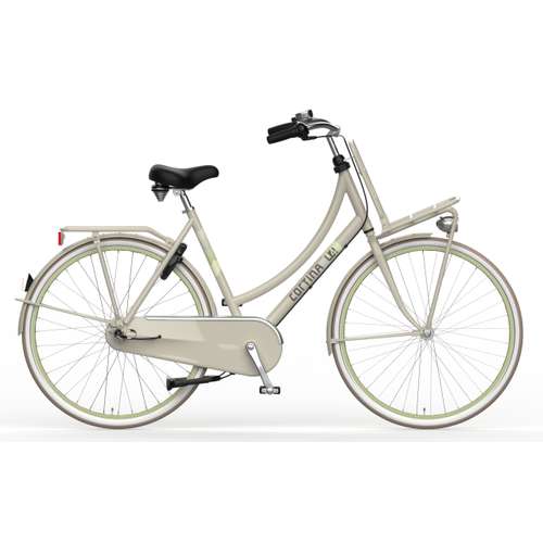 CORTINA U4 Transport Tweedekans KIESELGRAU 57cm