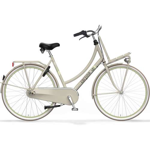 CORTINA U4 Transport Tweedekans KIESELGRAU 57cm