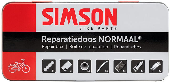 Simson Reparatiedoos Normaal