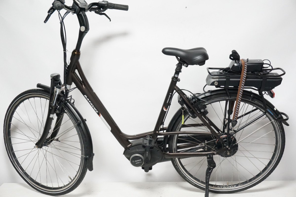 Batavus Milano E-go 500Wh