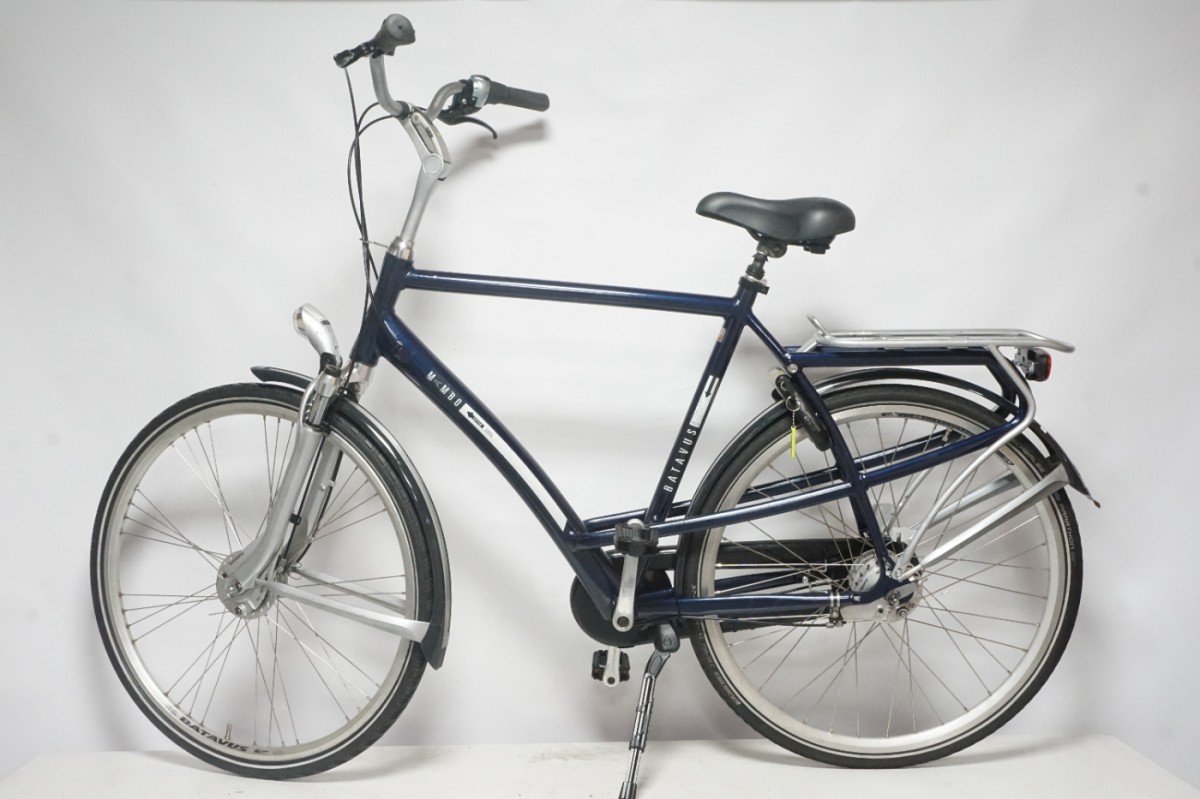 Refurbished Batavus Mambo Heren Blauw 61cm 2015