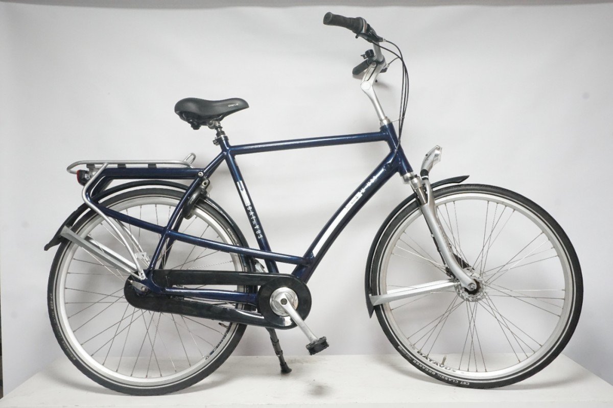 Refurbished Batavus Mambo Heren Blauw 61cm 2015