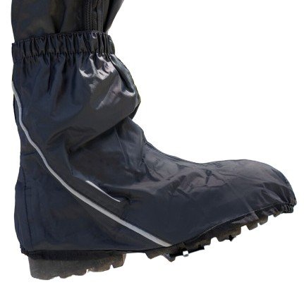 Mirage Regenschoen Rainfall Luxury Zwart Maat L (42-44)