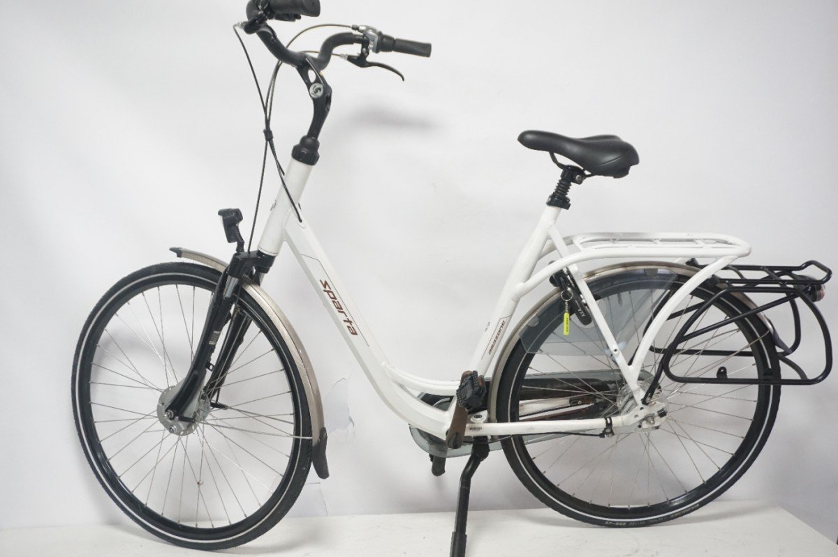 Refurbished Sparta Amazone Wit 61cm