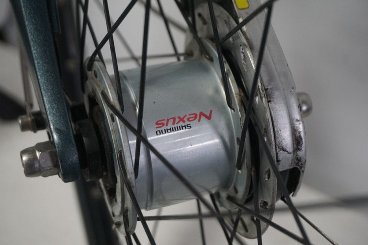 Refurbished Gazelle Eclipse C8 57cm