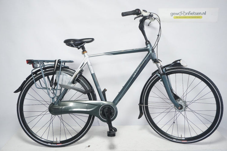 Refurbished Gazelle Eclipse C8 57cm