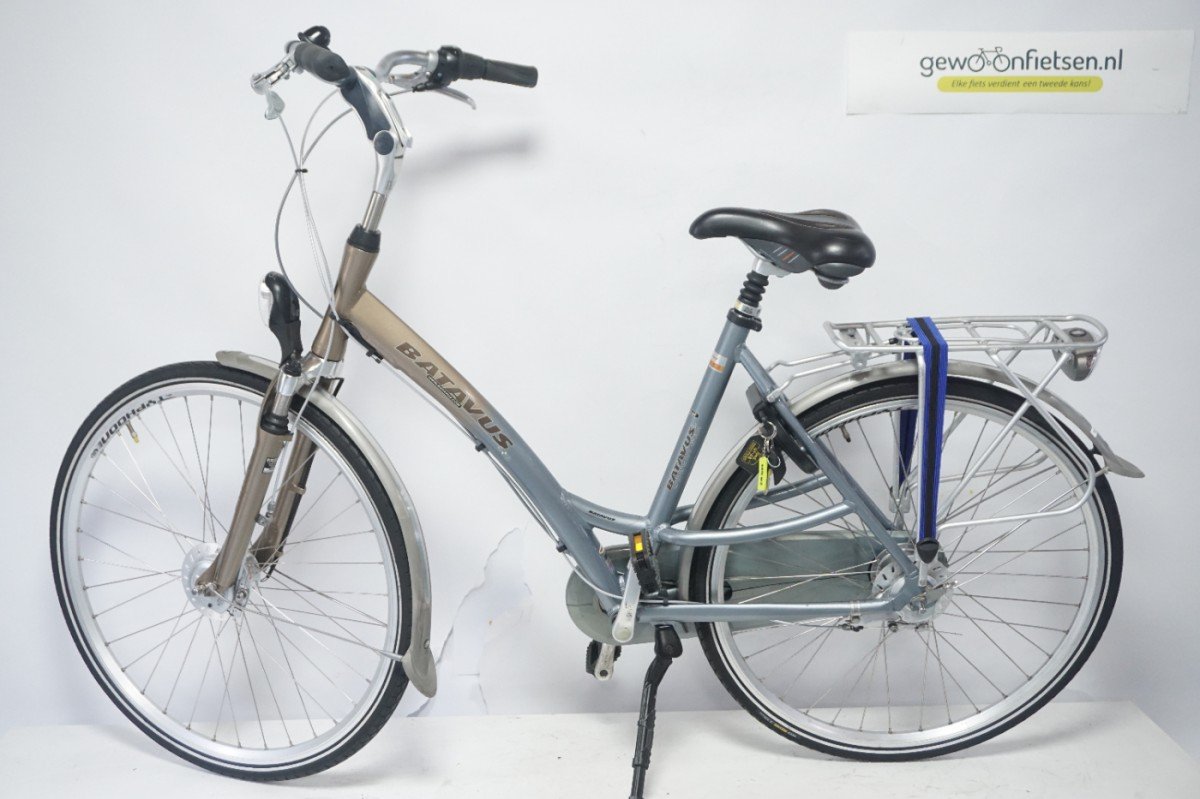 Refurbished Batavus Best Break - 53cm