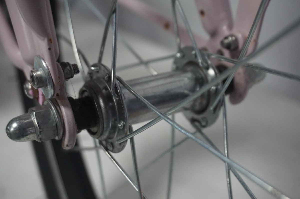 Refurbished Alpina Cargo Meisjes 30cm