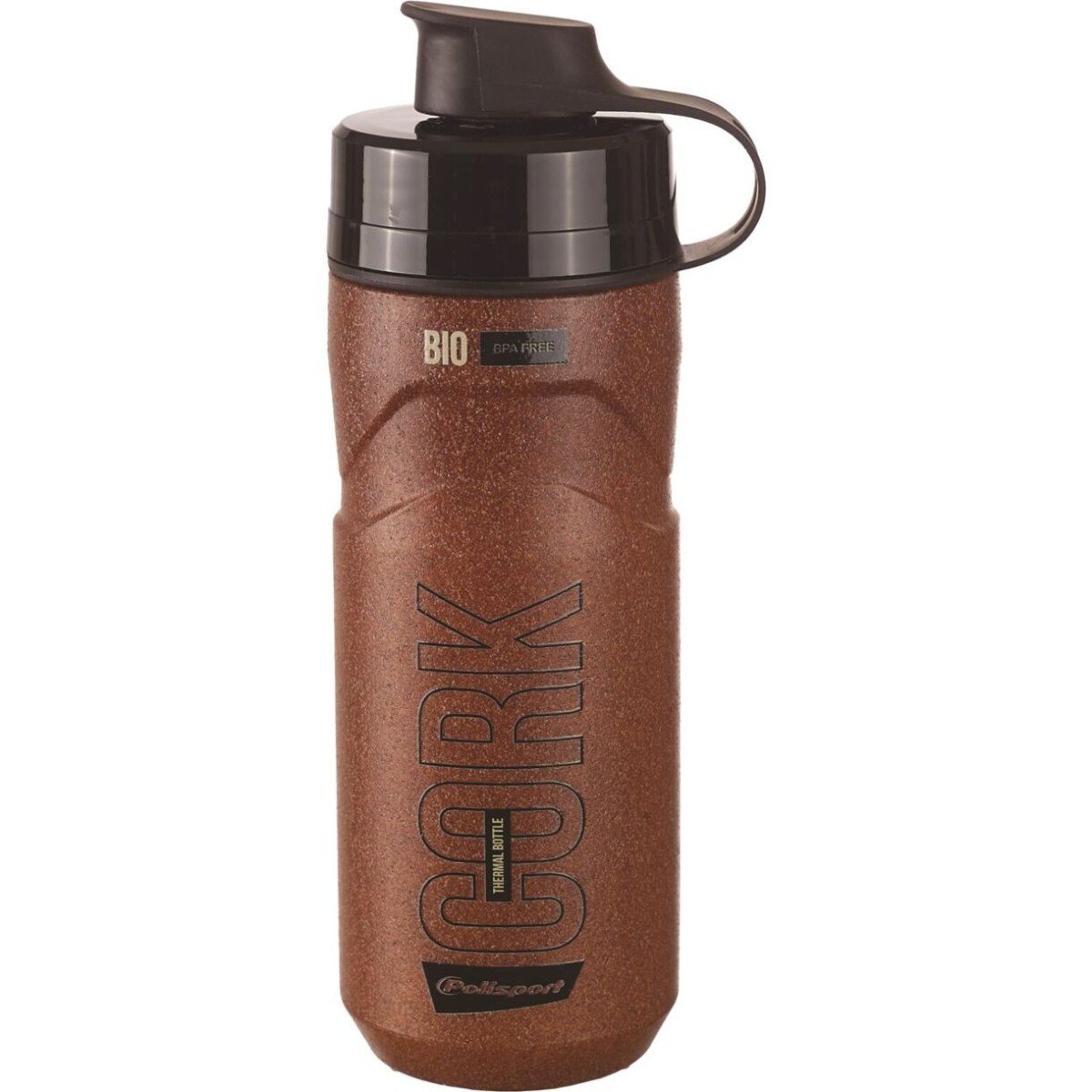 Polisport Thermo Bidon Cork Bio 550ml