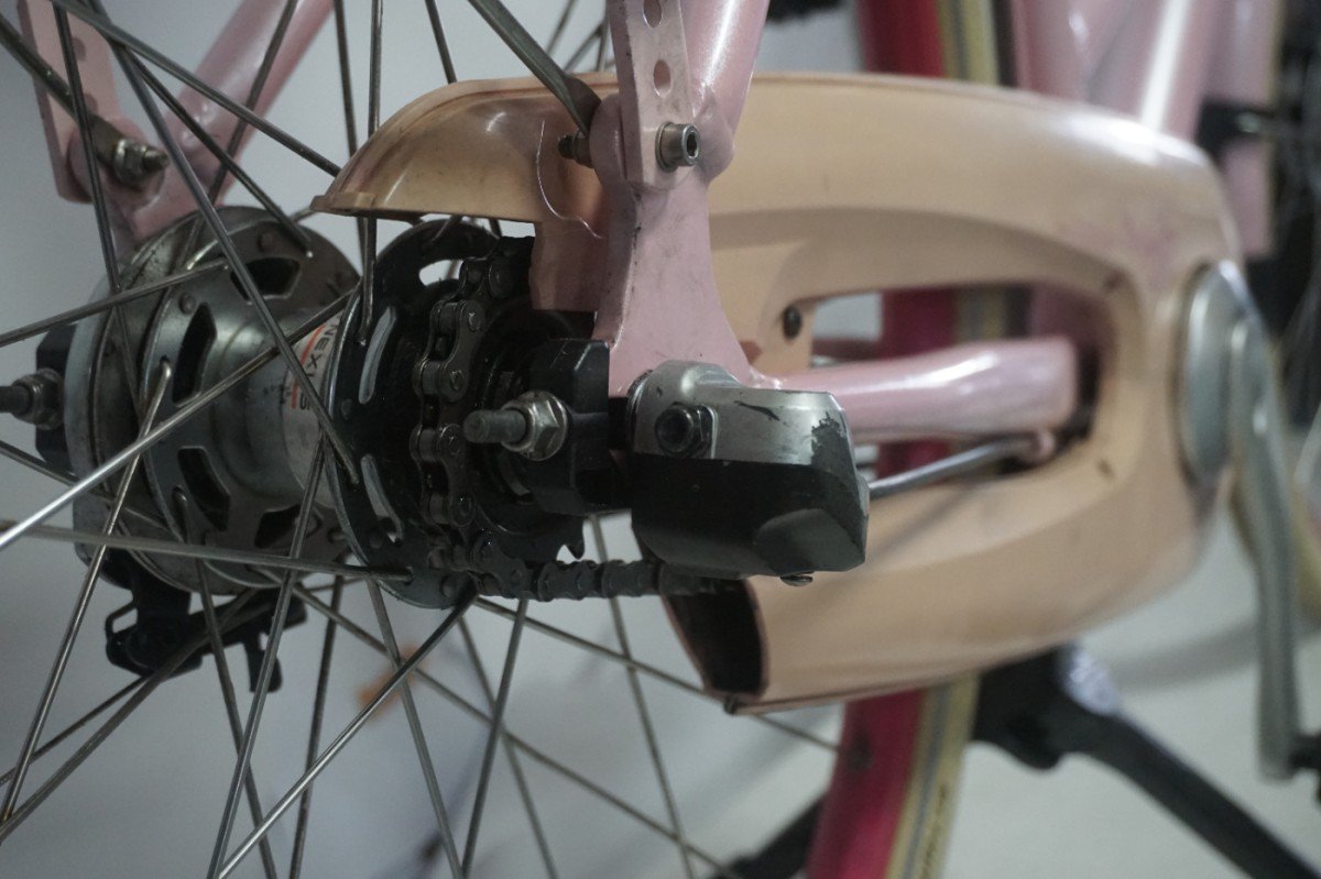 Refurbished Gazelle Miss Grace 54cm