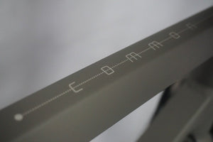 Refurbished Cortina Common Demo Quartz Grey Matt 56cm