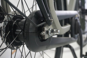 Refurbished Cortina Common Demo Quartz Grey Matt 56cm