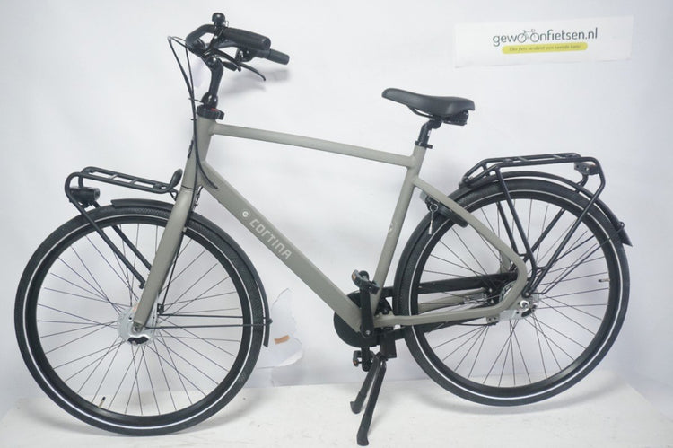 Refurbished Cortina Common Demo Quartz Grey Matt 56cm