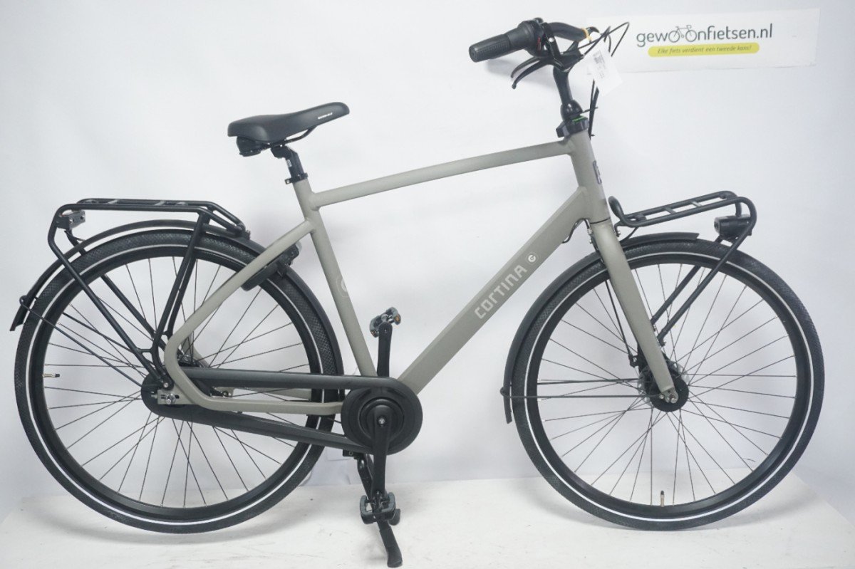 Refurbished Cortina Common Demo Quartz Grey Matt 56cm