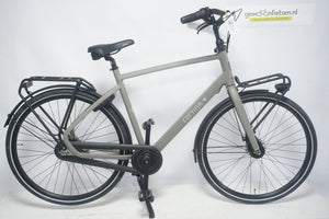Refurbished Cortina Common Demo Quartz Grey Matt 56cm
