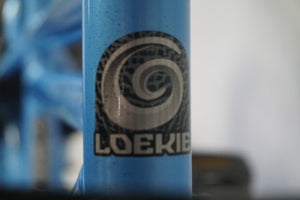 Loekie Pickup Jongens 30cm