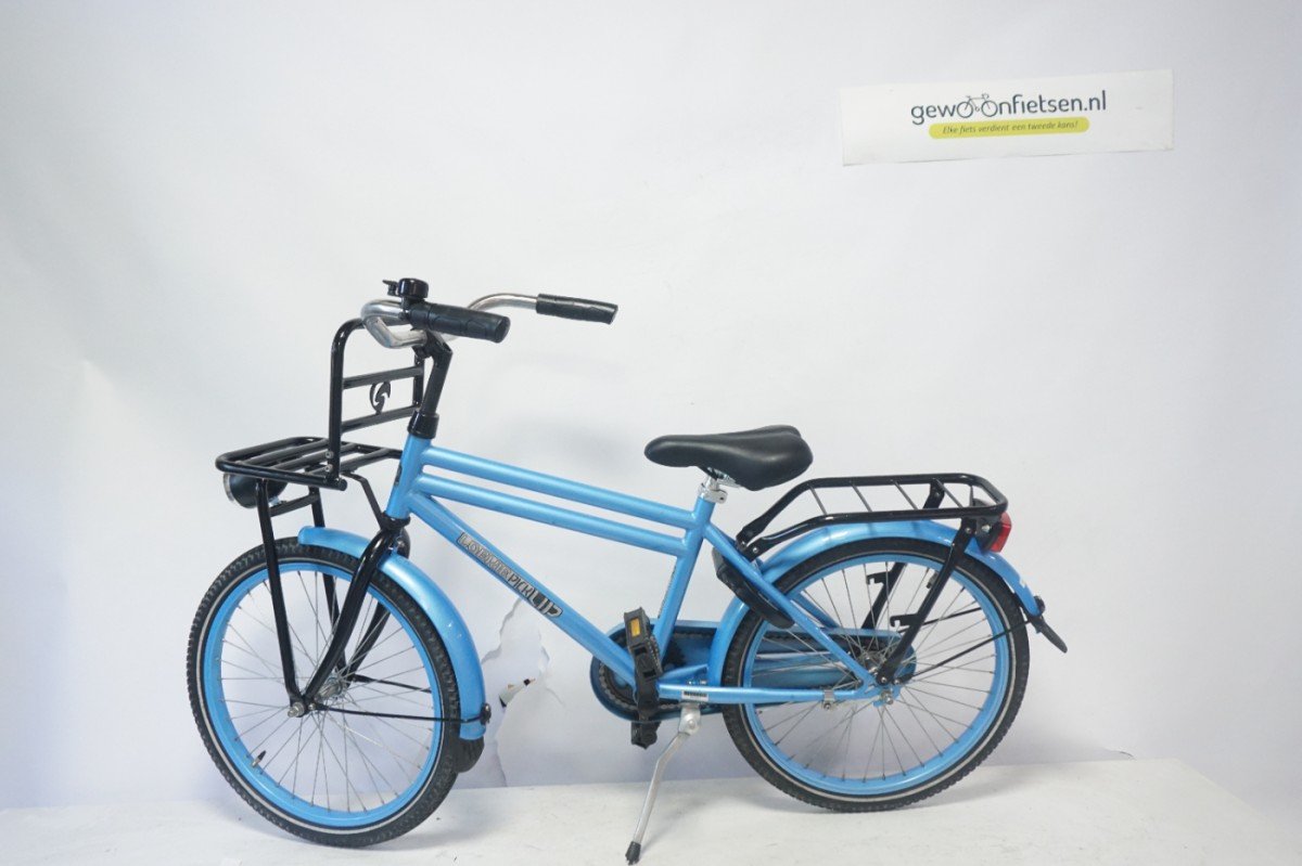 Loekie Pickup Jongens 30cm