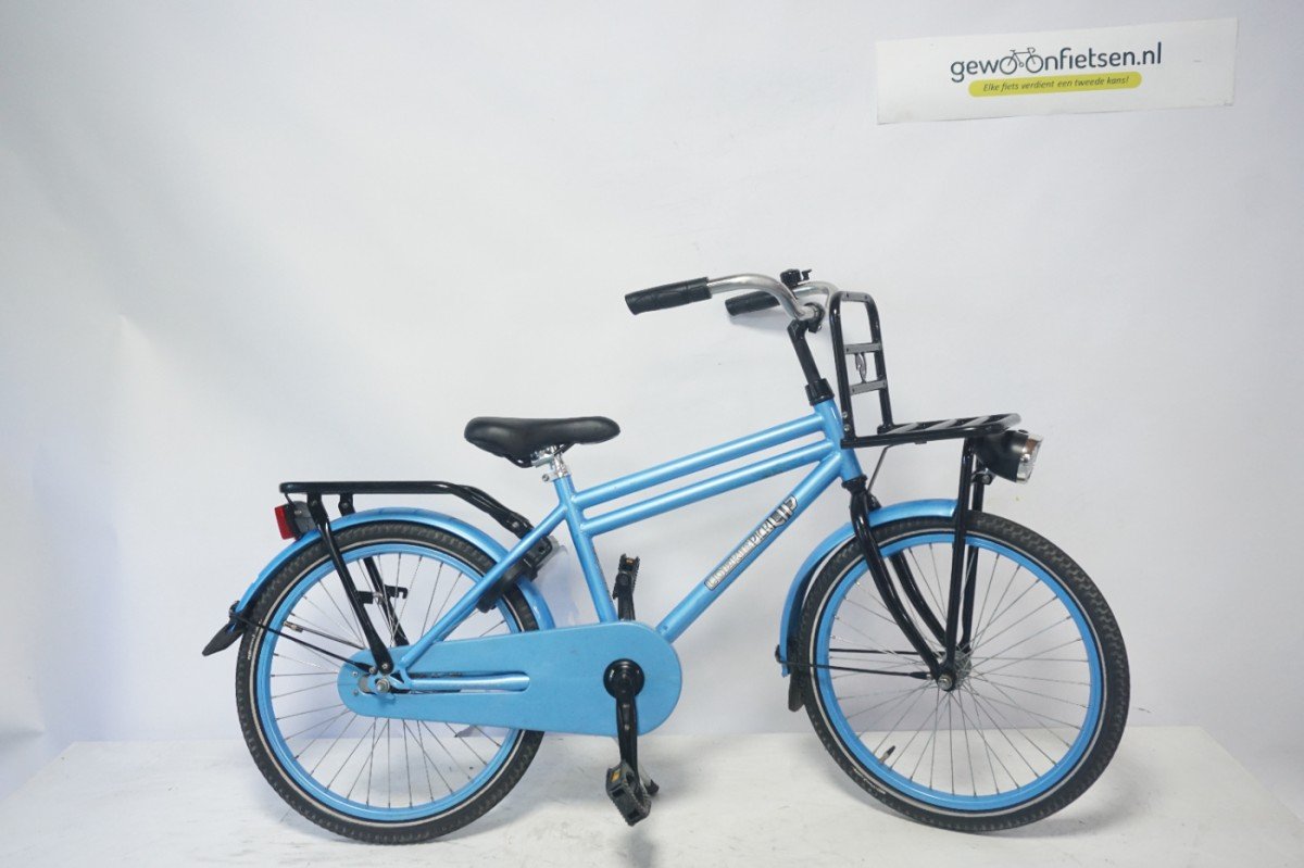 Loekie Pickup Jongens 30cm