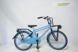 Loekie Pickup Jongens 30cm