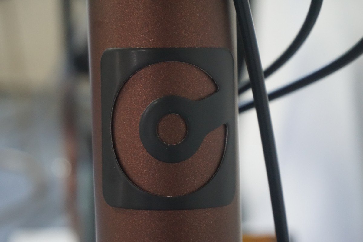 Refurbished Cortina Common Family DEMO Copper Matte 50cm