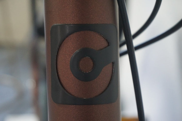 Refurbished Cortina Common Family DEMO Copper Matte 50cm