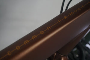 Refurbished Cortina Common Family DEMO Copper Matte 50cm