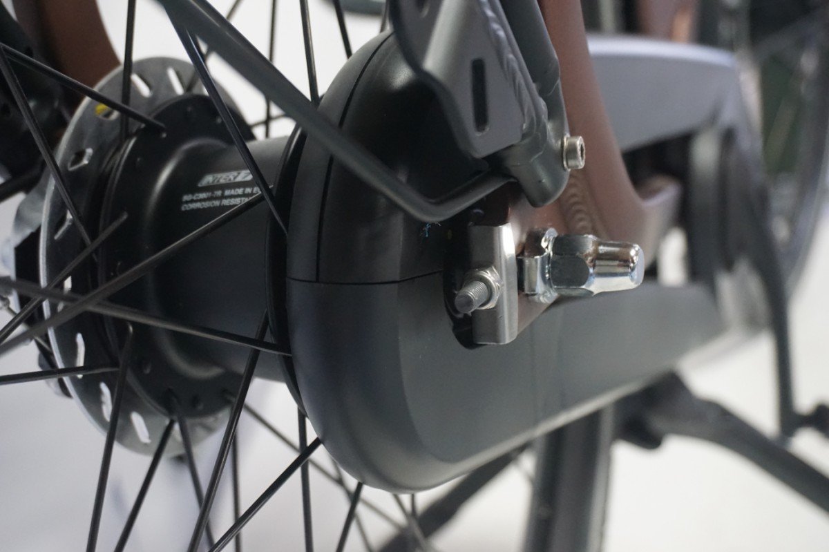 Refurbished Cortina Common Family DEMO Copper Matte 50cm