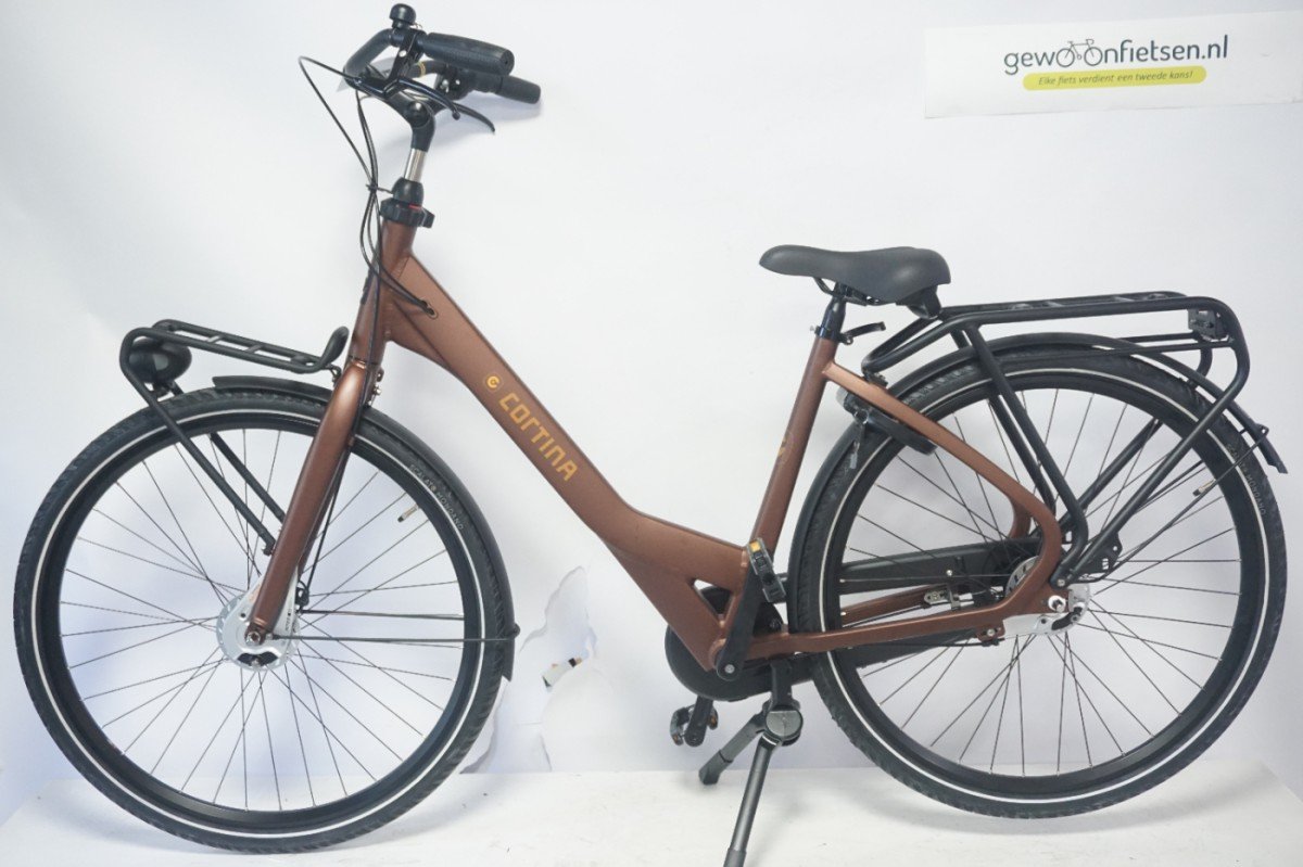 Refurbished Cortina Common Family DEMO Copper Matte 50cm