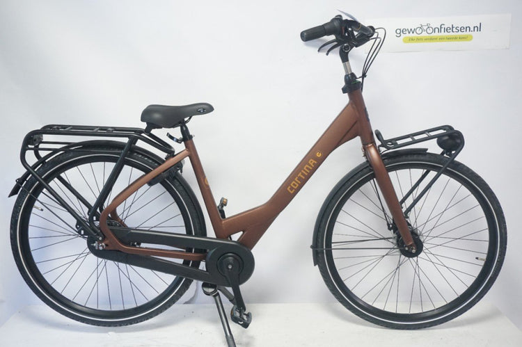 Refurbished Cortina Common Family DEMO Copper Matte 50cm
