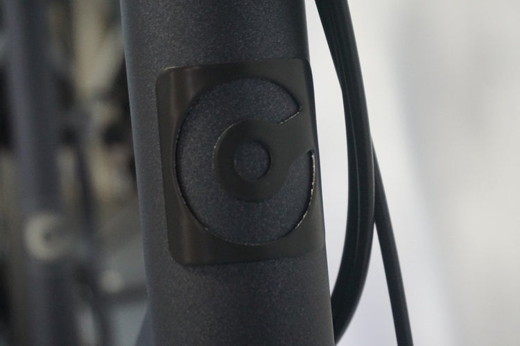 Refurbished Cortina Common Black Blue 56cm