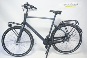 Refurbished Cortina Common Black Blue 56cm