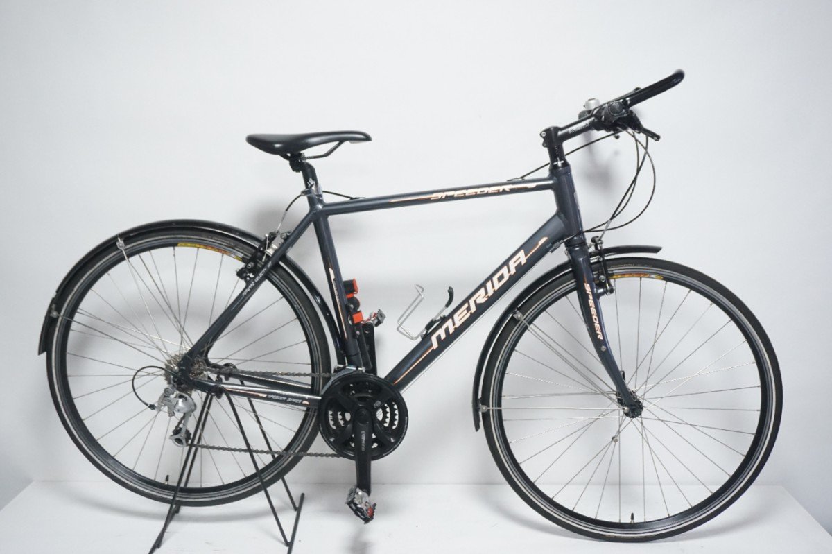 Refurbished Merida Speeder 52cm