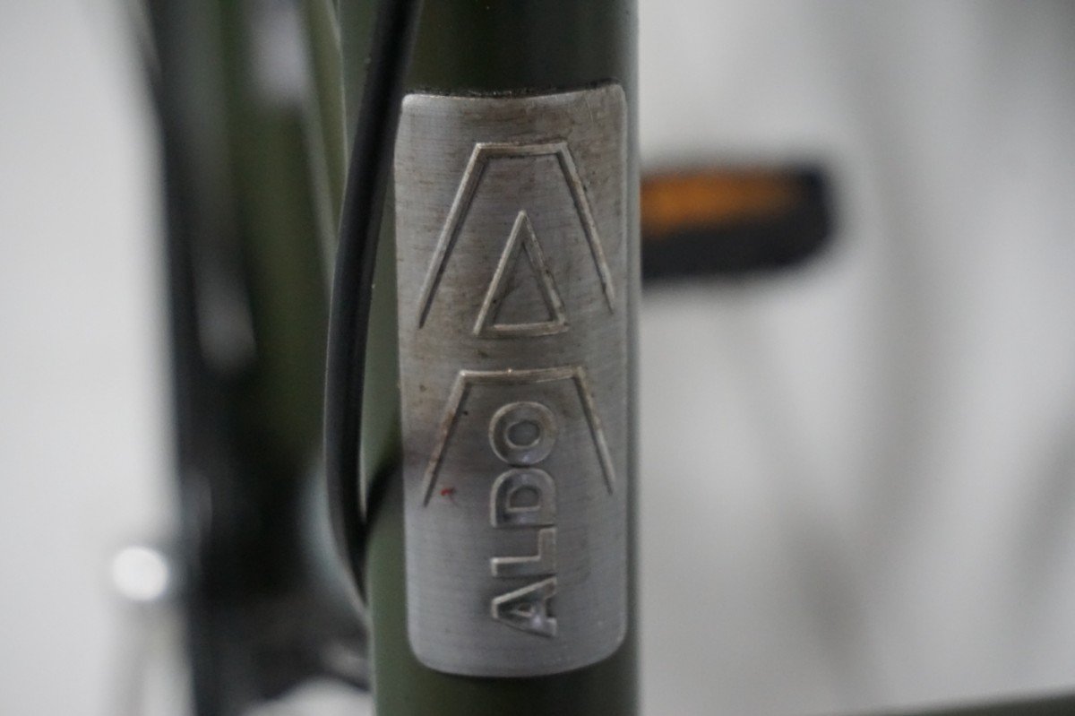 Refurbished Aldo Cargo Groen 57cm