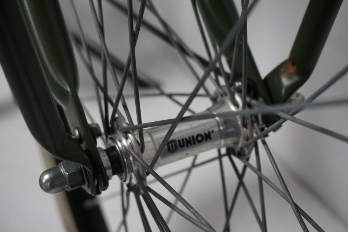 Refurbished Aldo Cargo Groen 57cm