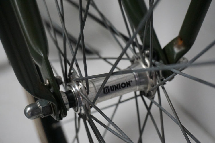 Refurbished Aldo Cargo Groen 57cm