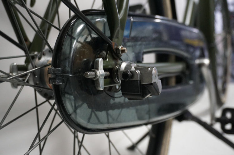 Refurbished Aldo Cargo Groen 57cm