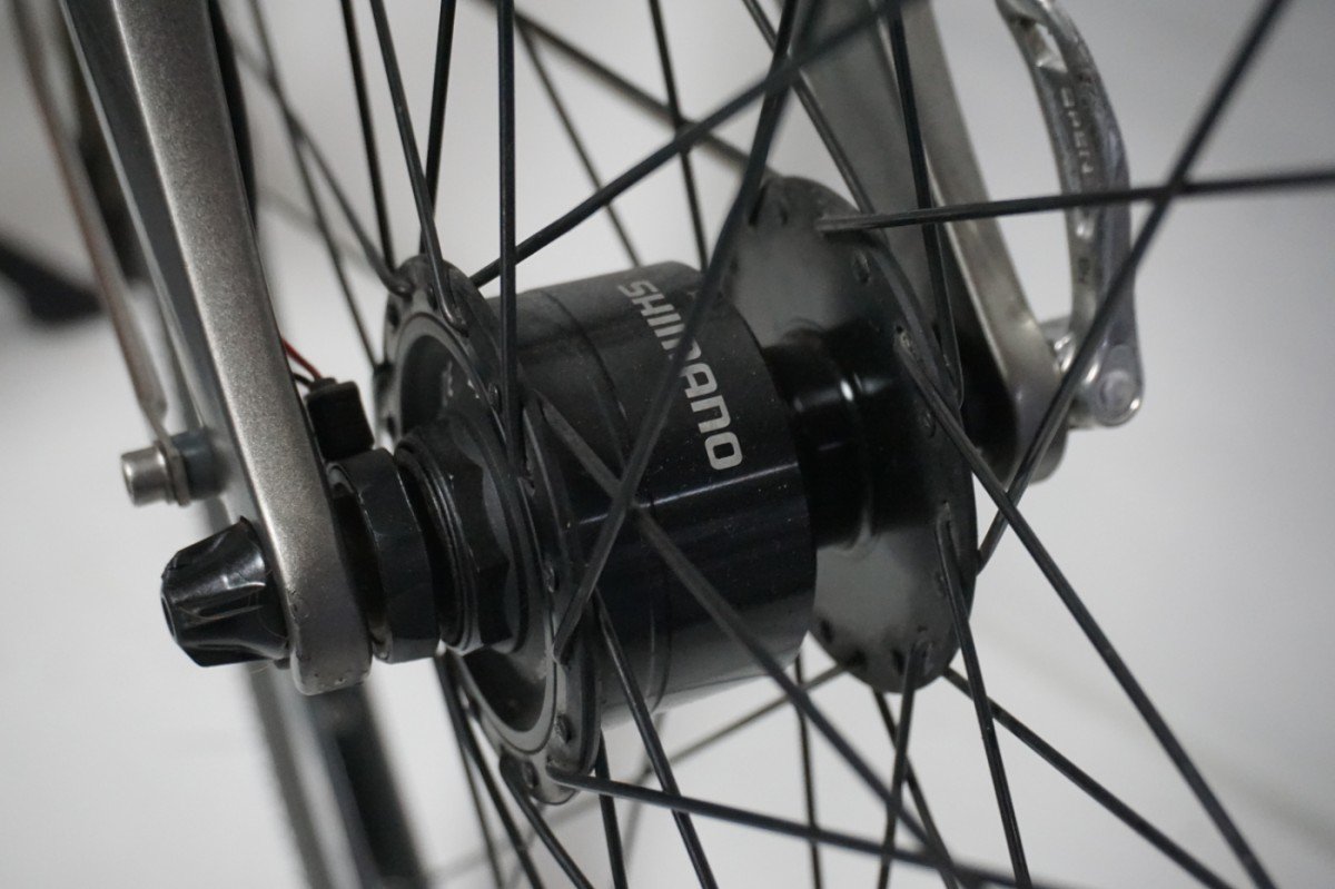 Refurbished Gazelle Murcia Special Frame Design /Oranje 53cm