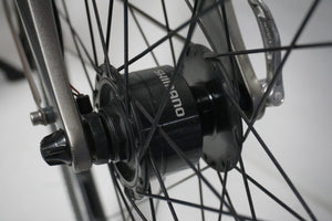 Refurbished Gazelle Murcia Special Frame Design /Oranje 53cm