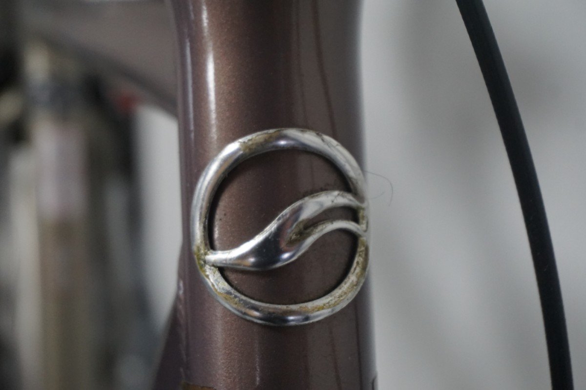 Refurbished Giant Brasil Groen/Paars 54cm