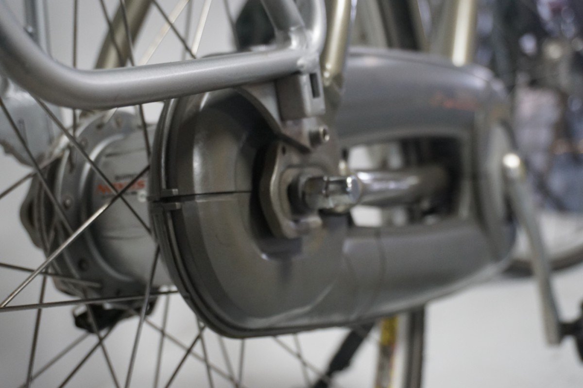 Refurbished Giant Brasil Groen/Paars 54cm