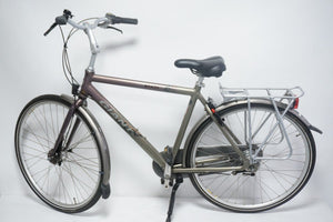 Refurbished Giant Brasil Groen/Paars 54cm