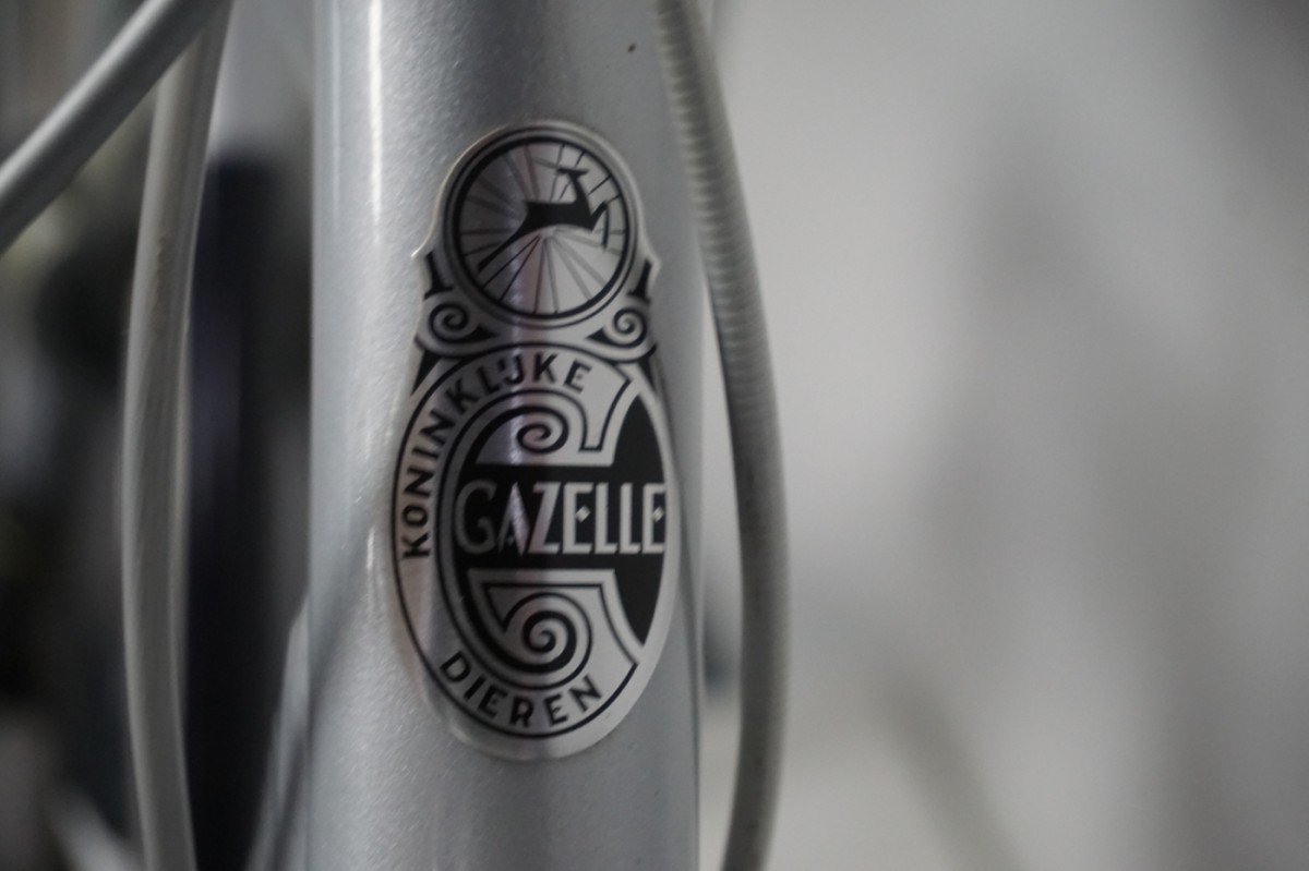 Refurbished Gazelle ORANGE 61cm