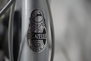 Refurbished Gazelle ORANGE 61cm