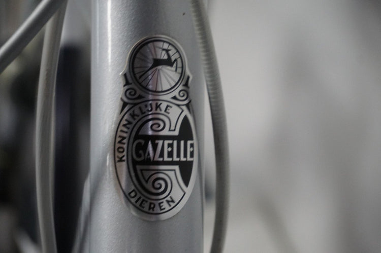 Refurbished Gazelle ORANGE 61cm