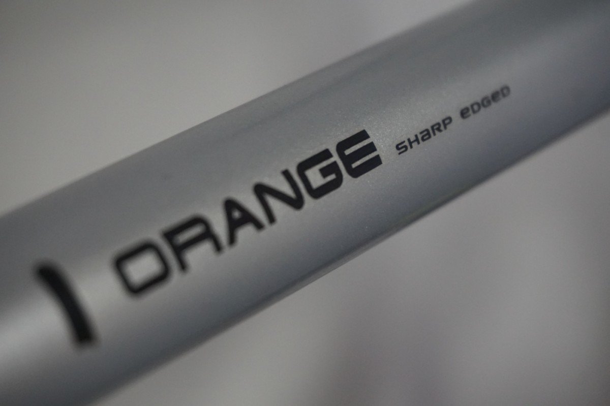 Refurbished Gazelle ORANGE 61cm