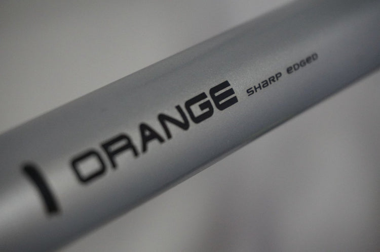 Refurbished Gazelle ORANGE 61cm